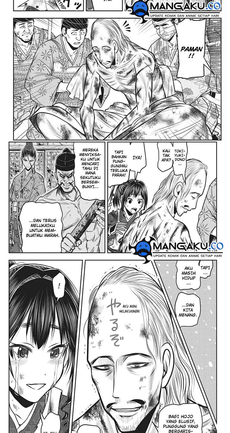 The Elusive Samurai Chapter 130 - halaman 4