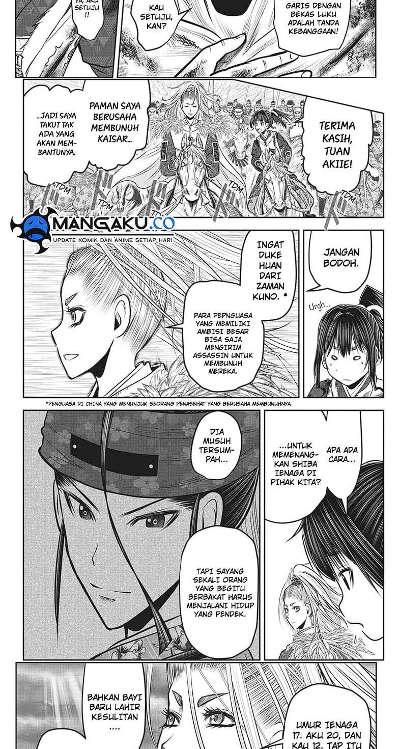 The Elusive Samurai Chapter 130 - halaman 5