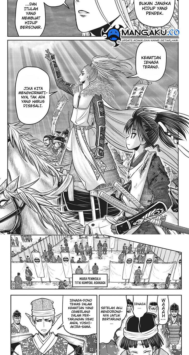 The Elusive Samurai Chapter 130 - halaman 6