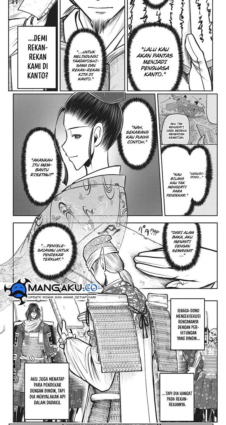 The Elusive Samurai Chapter 130 - halaman 8