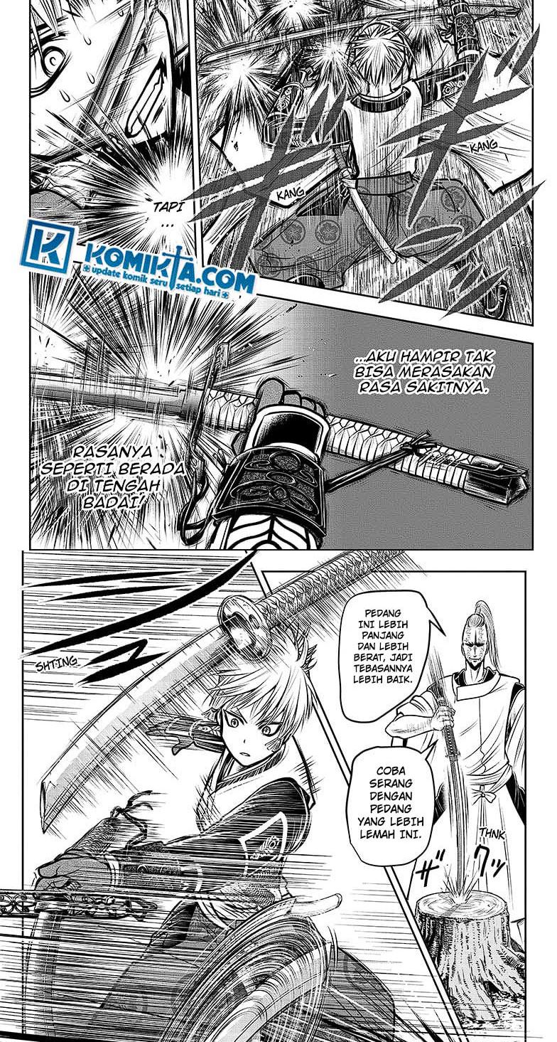 The Elusive Samurai Chapter 131 - halaman 10