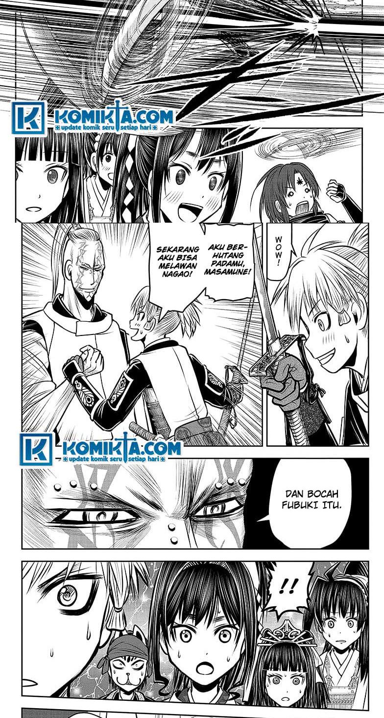 The Elusive Samurai Chapter 131 - halaman 11