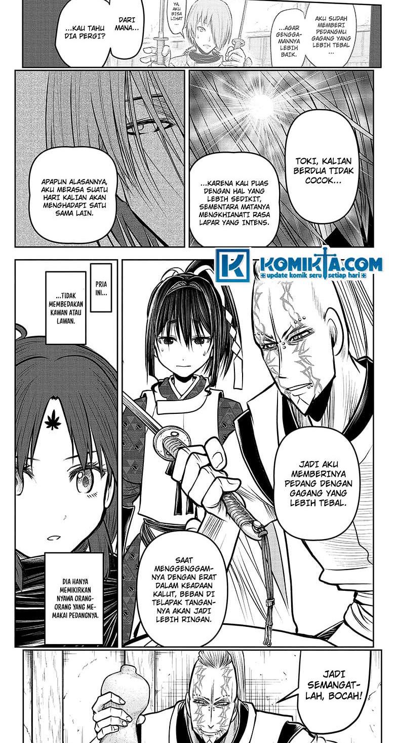 The Elusive Samurai Chapter 131 - halaman 12