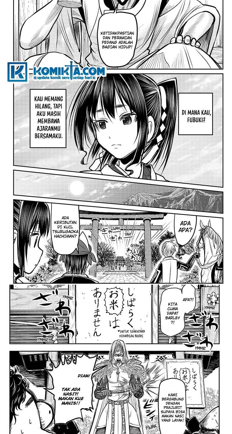 The Elusive Samurai Chapter 131 - halaman 13