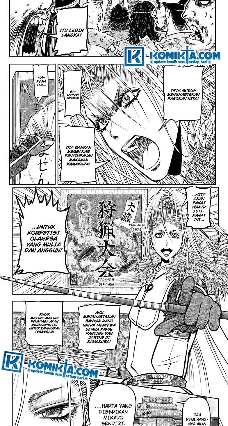 The Elusive Samurai Chapter 131 - halaman 14