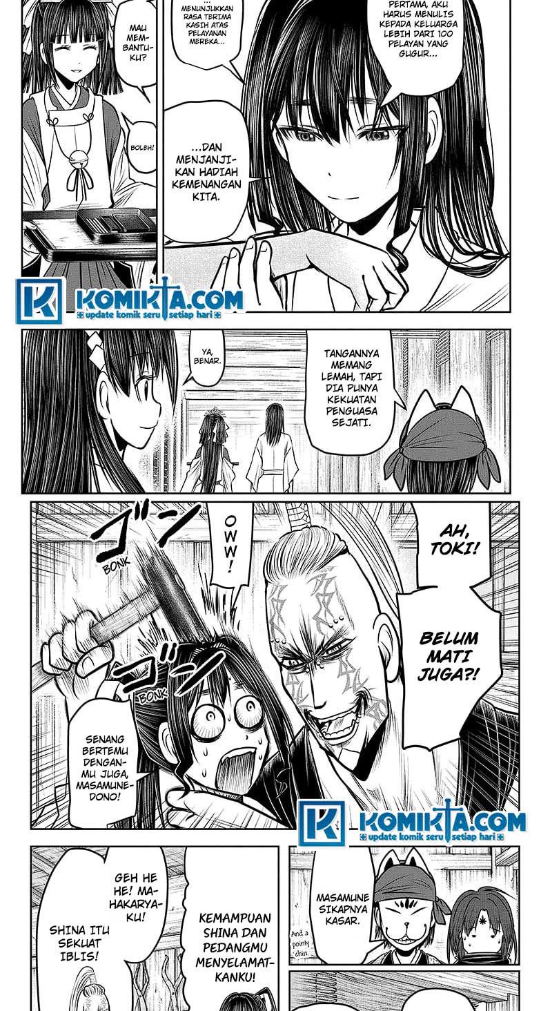 The Elusive Samurai Chapter 131 - halaman 3