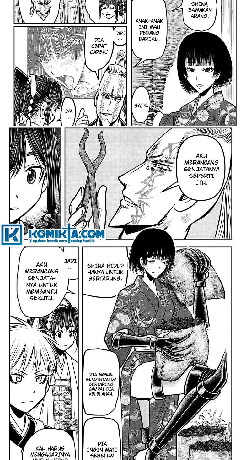 The Elusive Samurai Chapter 131 - halaman 4