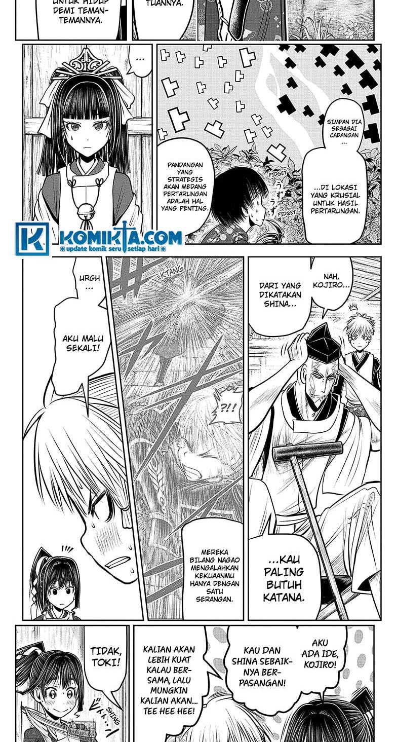 The Elusive Samurai Chapter 131 - halaman 5