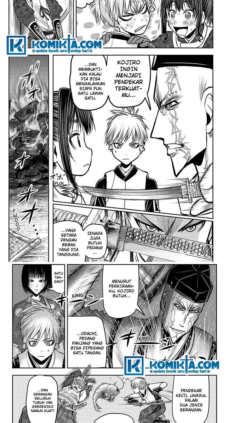 The Elusive Samurai Chapter 131 - halaman 6