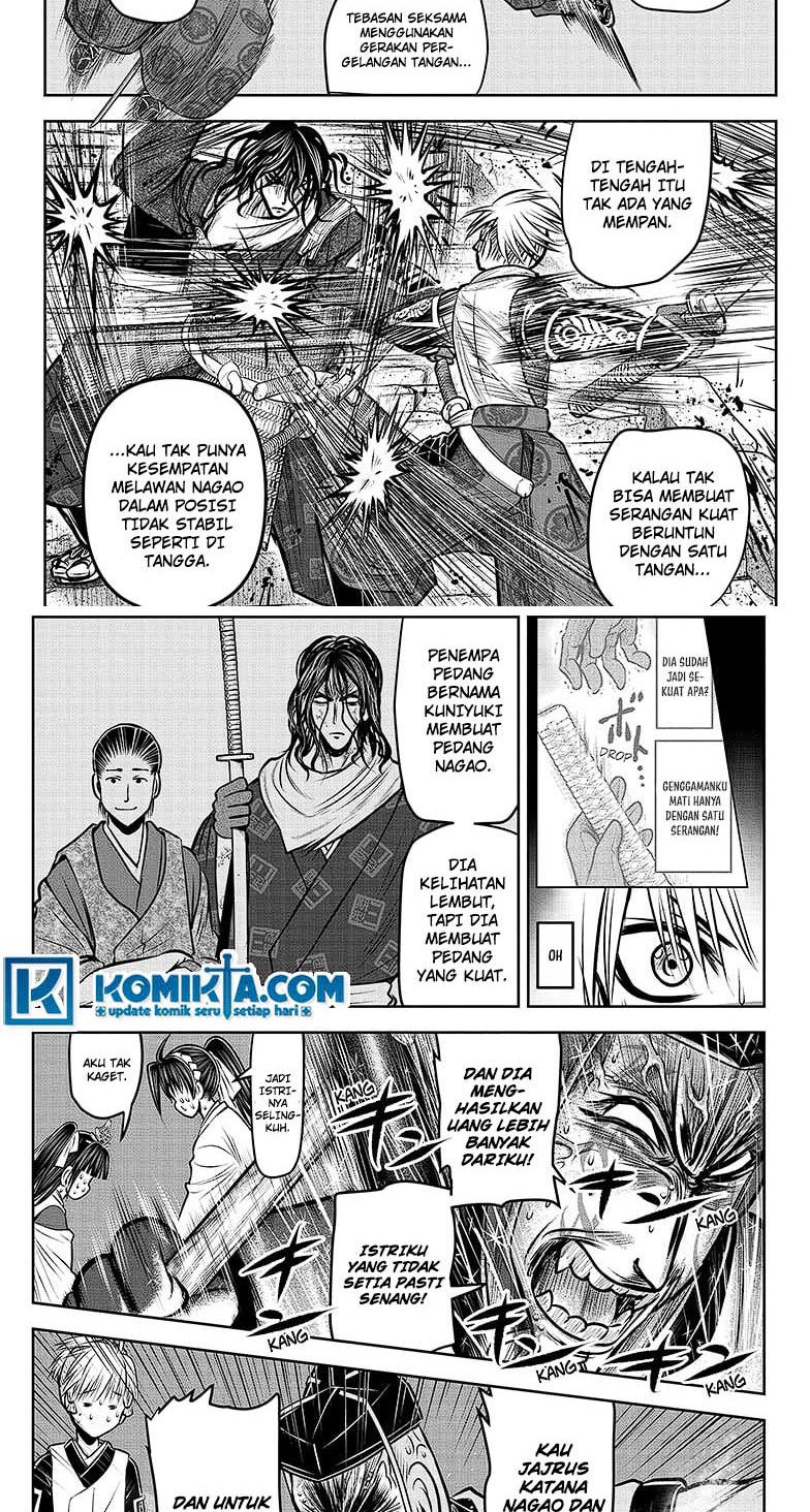 The Elusive Samurai Chapter 131 - halaman 7