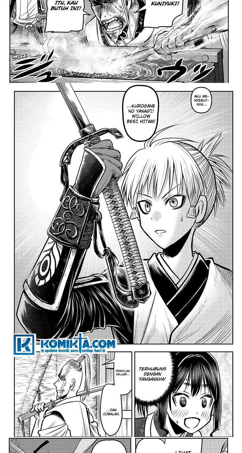 The Elusive Samurai Chapter 131 - halaman 8