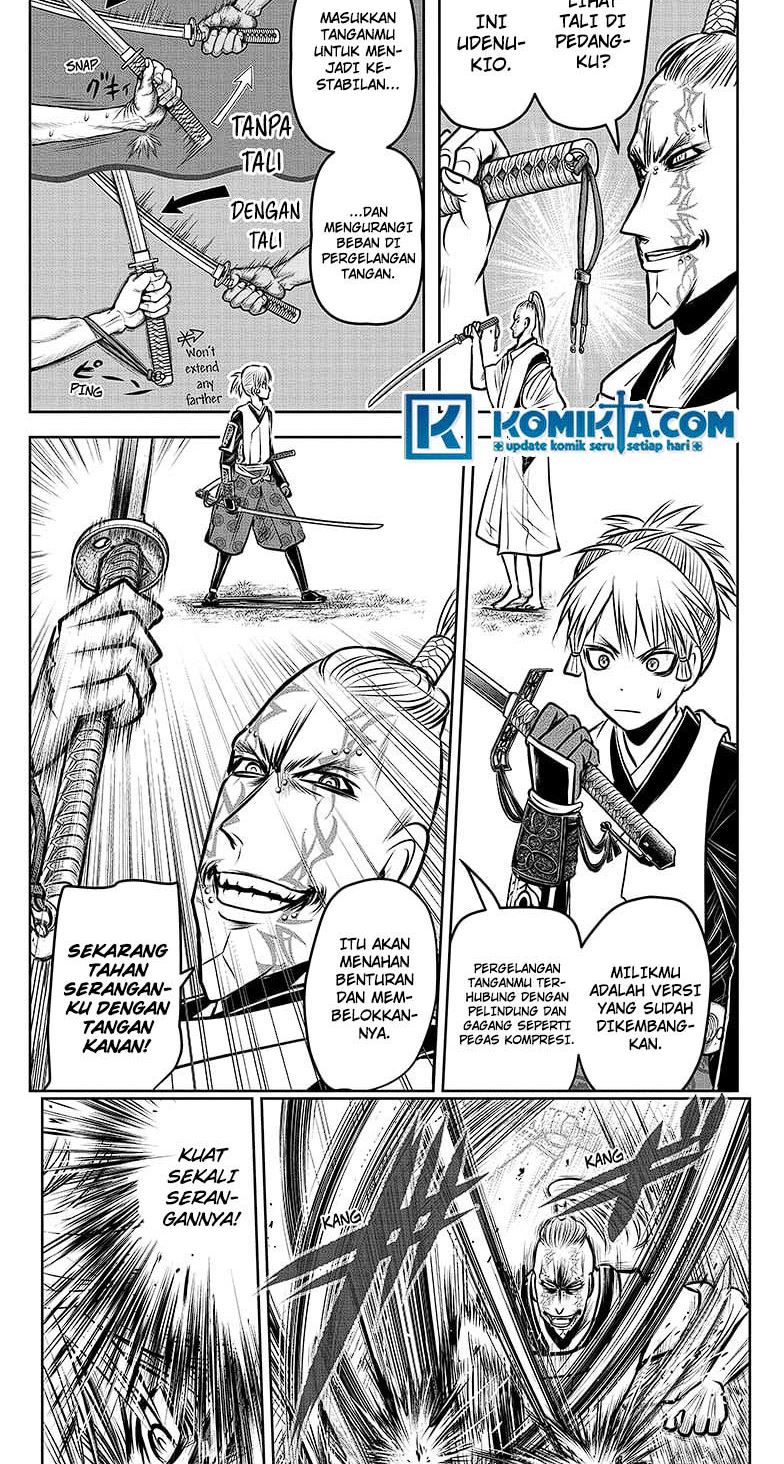 The Elusive Samurai Chapter 131 - halaman 9