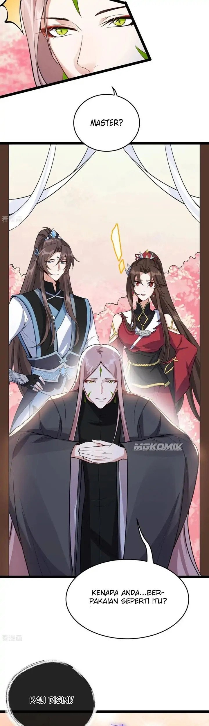 The Elusive Samurai Chapter 17 - halaman 9