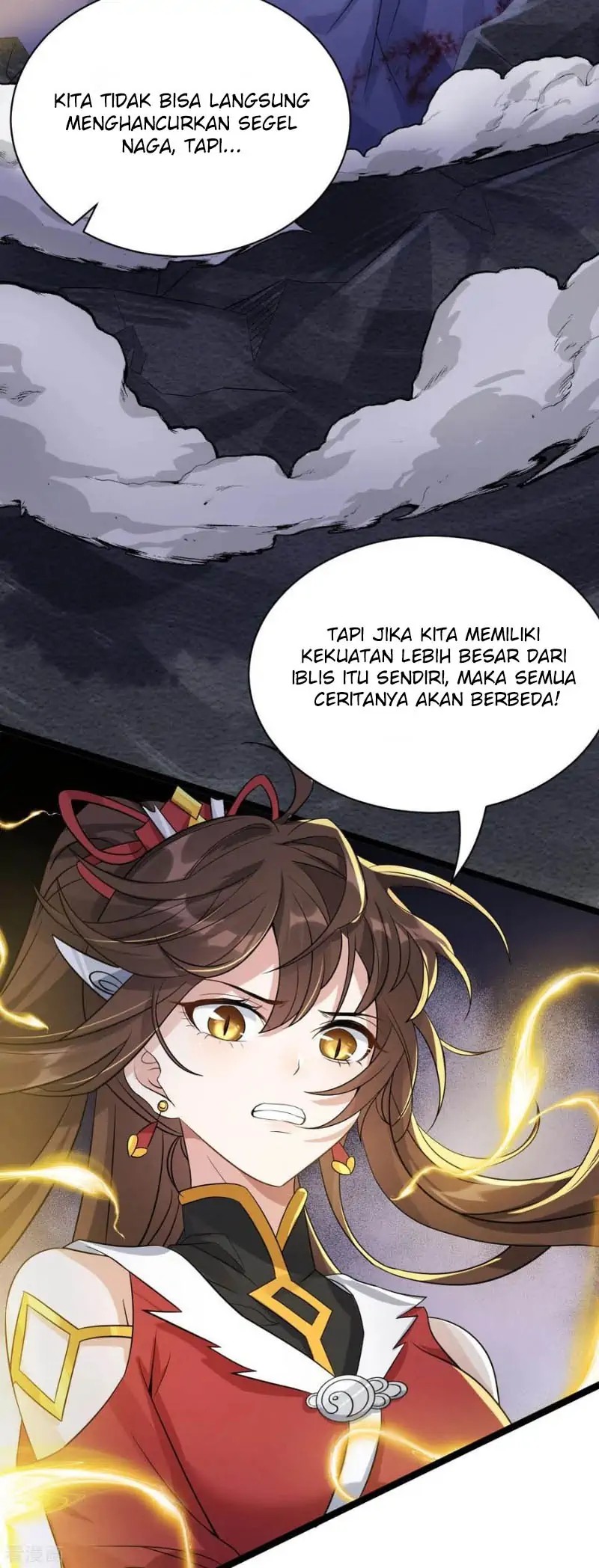The Elusive Samurai Chapter 19 - halaman 20