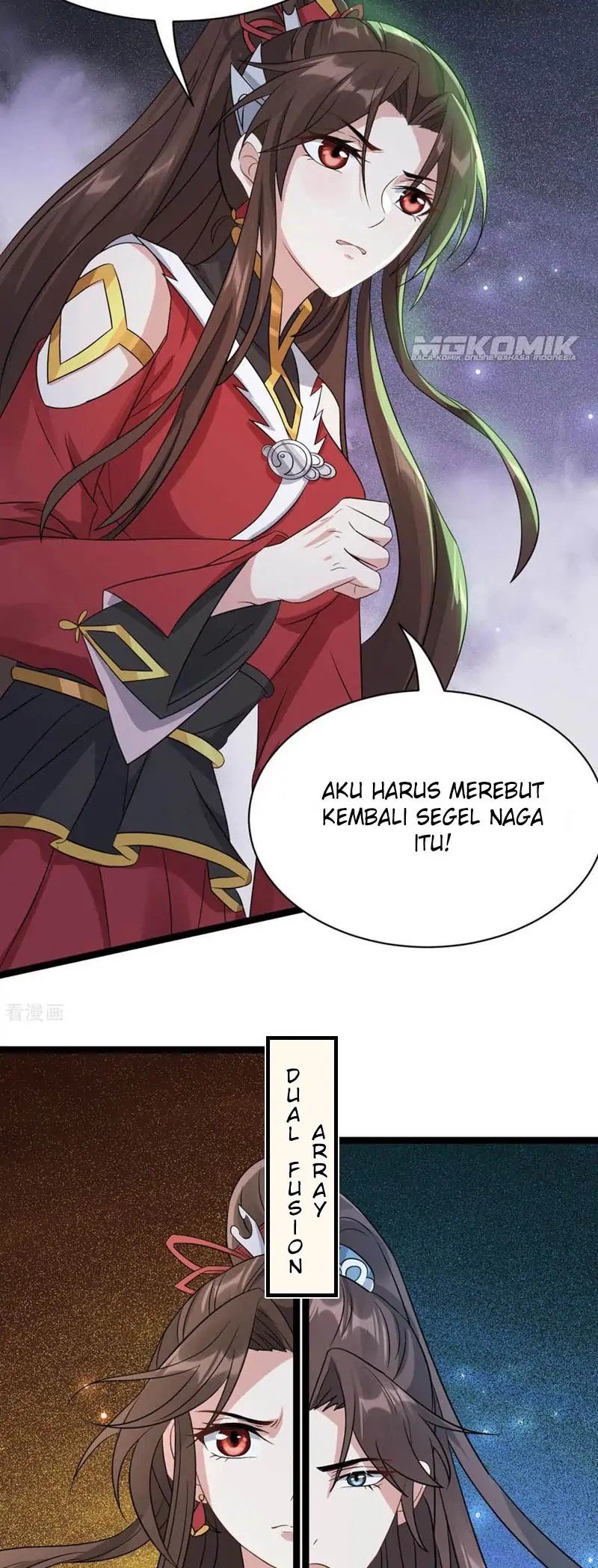 The Elusive Samurai Chapter 19 - halaman 9