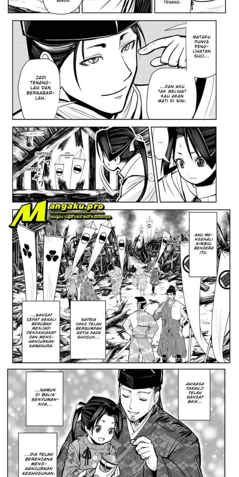 The Elusive Samurai Chapter 2 - halaman 4