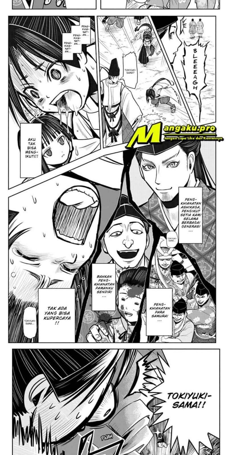The Elusive Samurai Chapter 2 - halaman 8