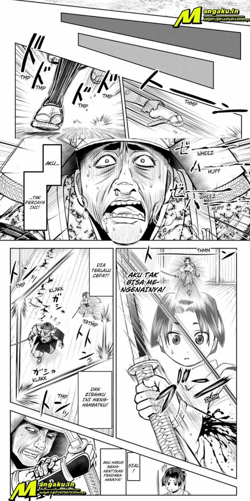 The Elusive Samurai Chapter 21 - halaman 10