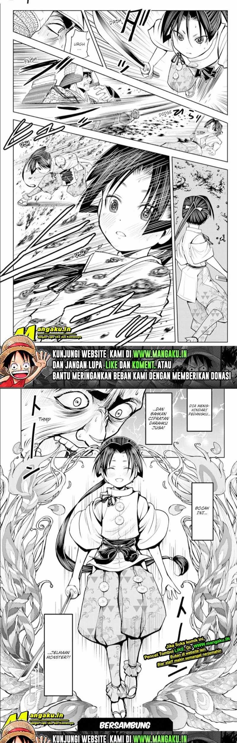 The Elusive Samurai Chapter 21 - halaman 11