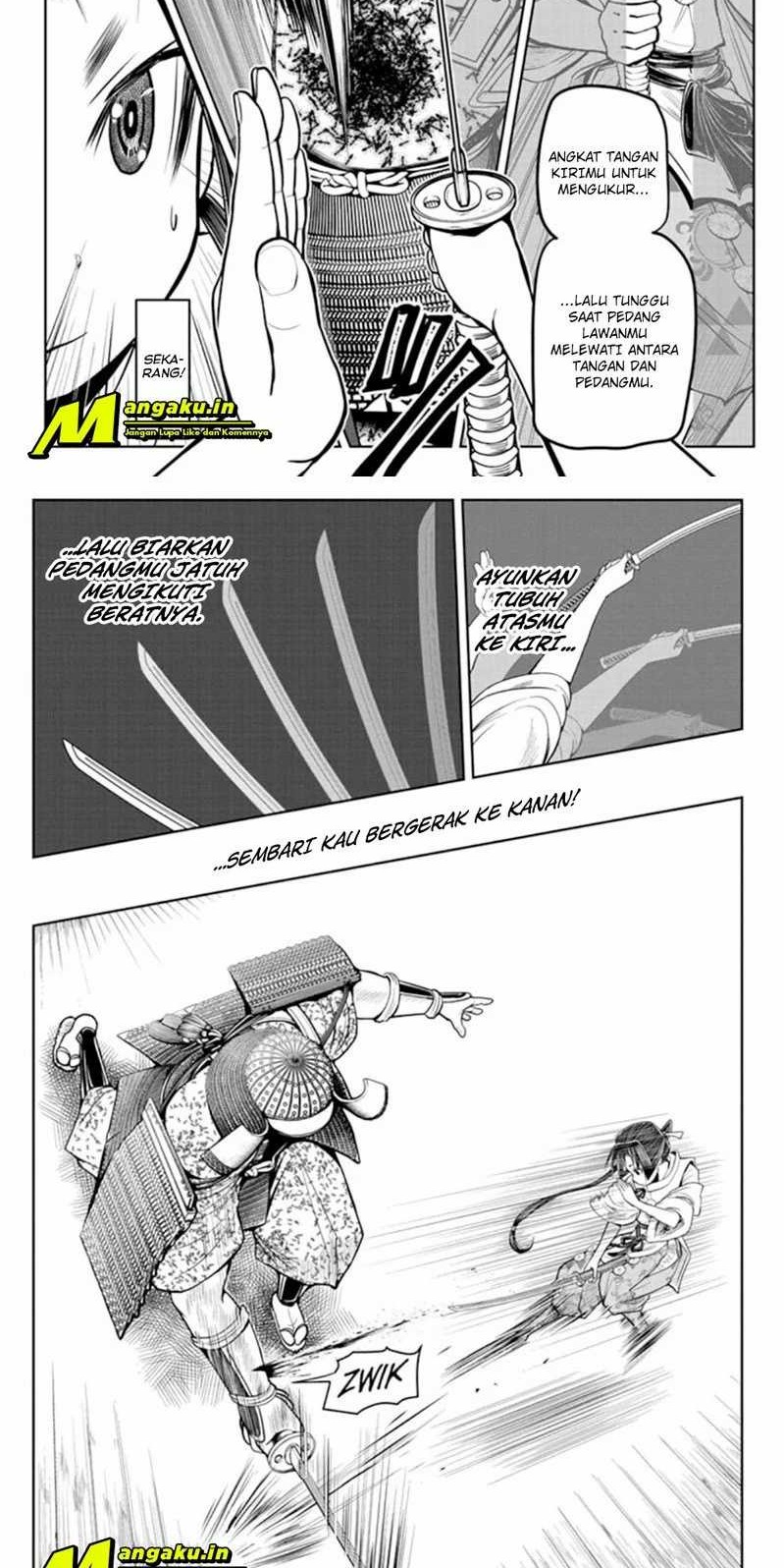 The Elusive Samurai Chapter 21 - halaman 2