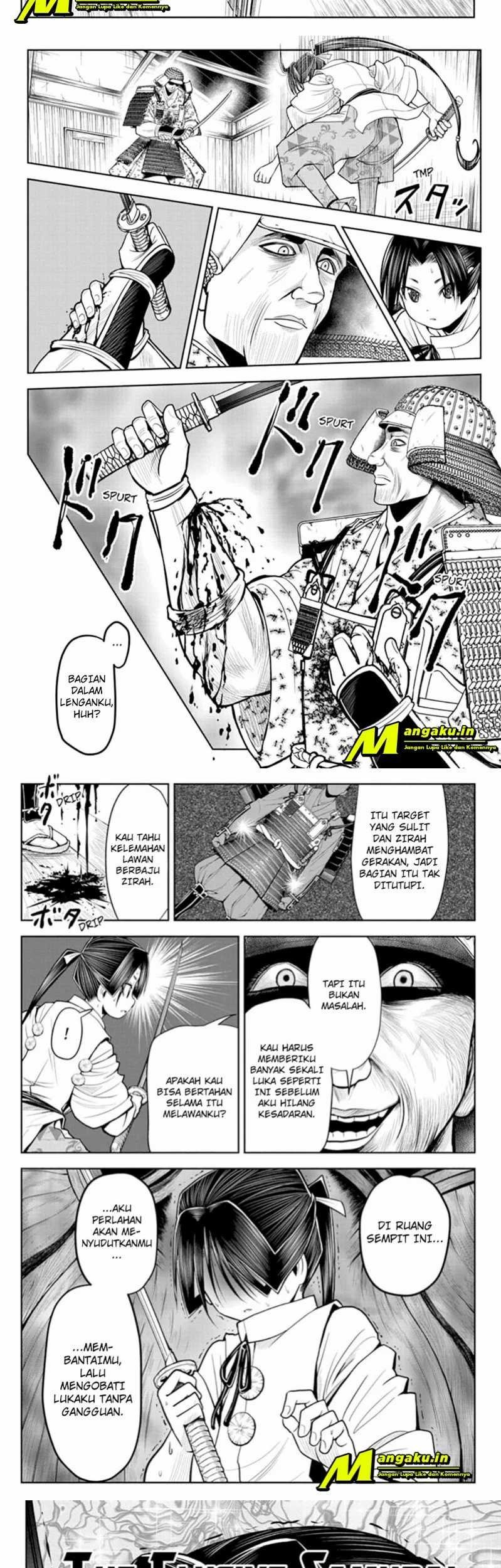 The Elusive Samurai Chapter 21 - halaman 3