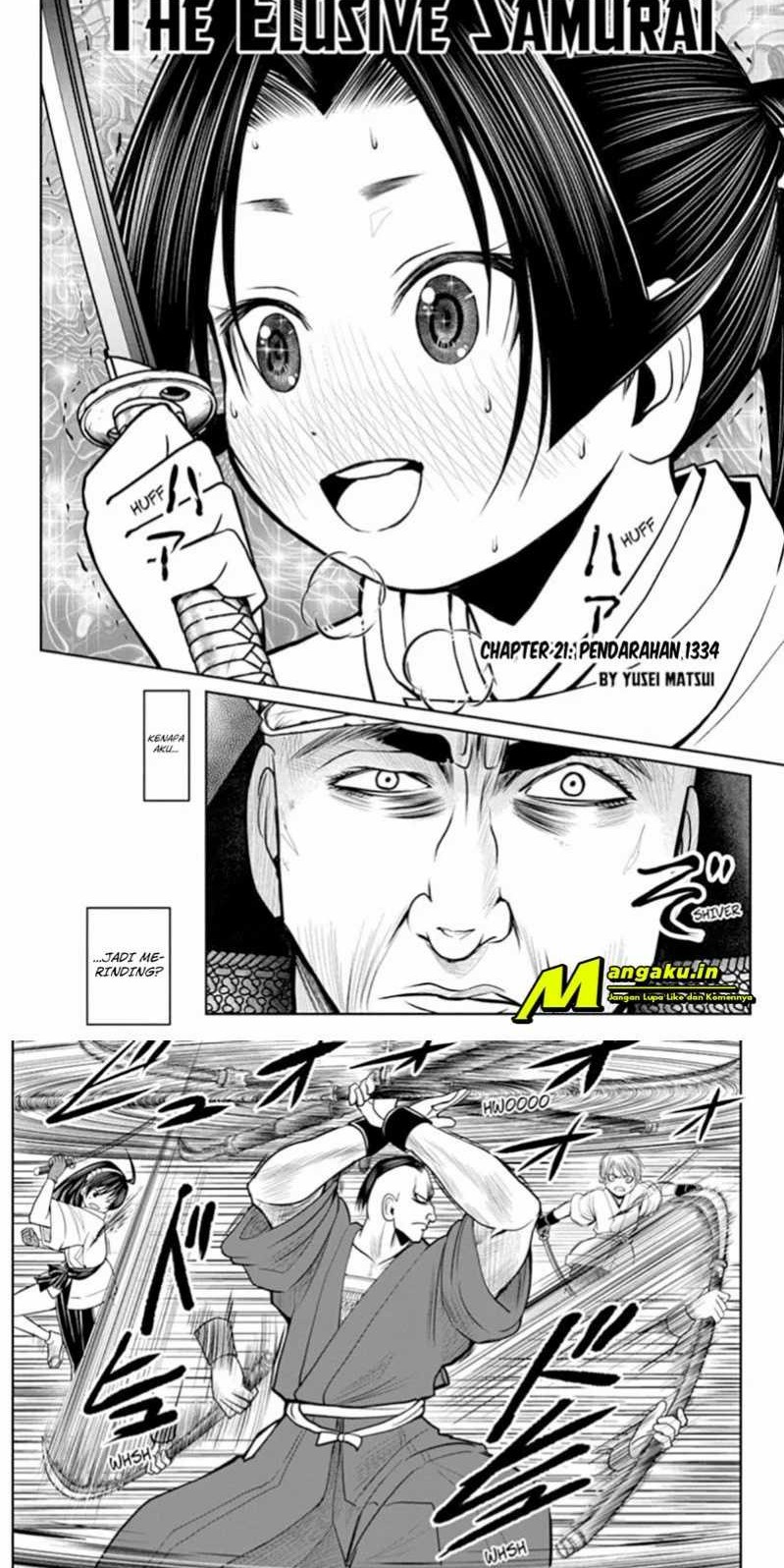 The Elusive Samurai Chapter 21 - halaman 4