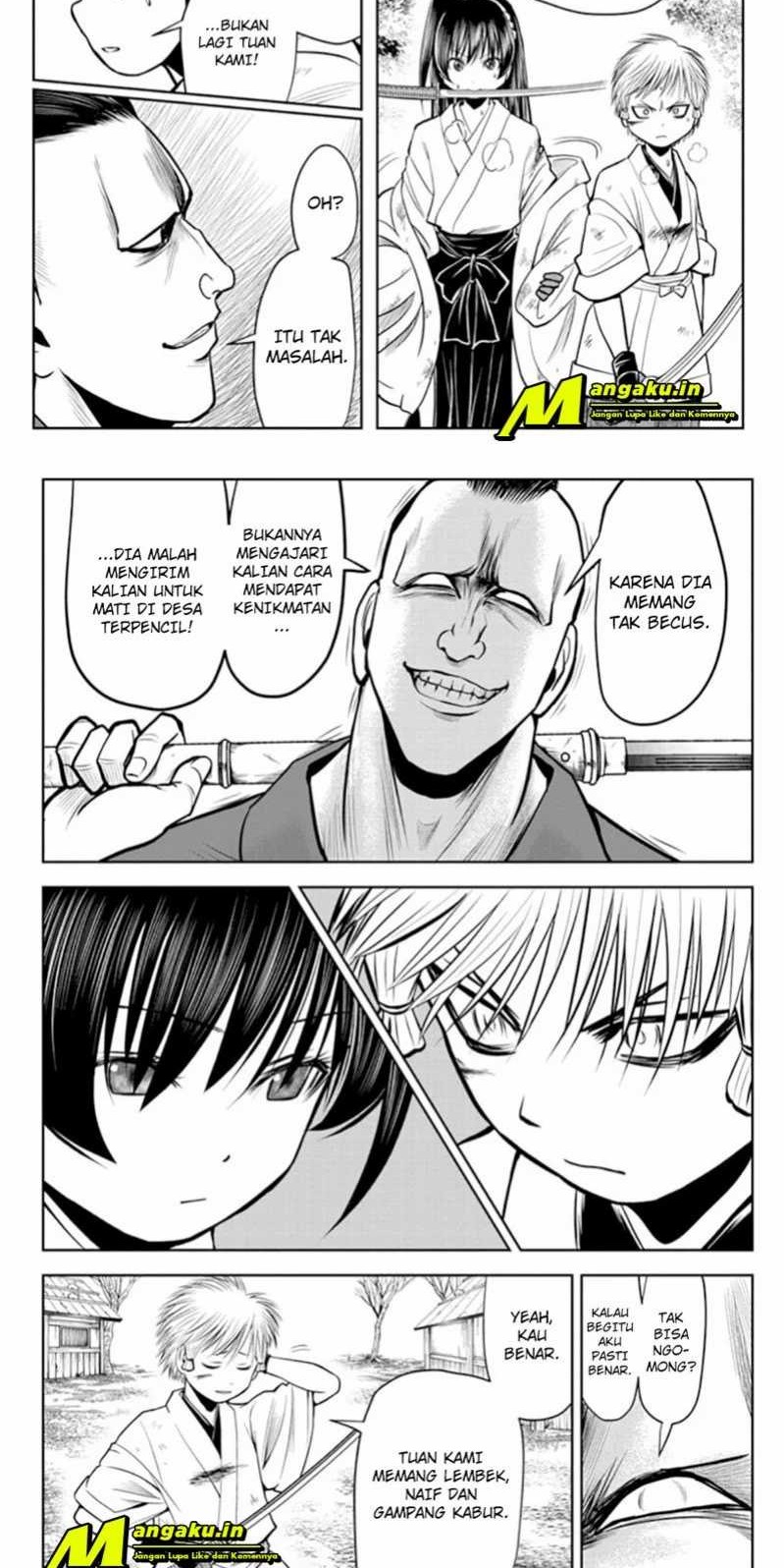 The Elusive Samurai Chapter 21 - halaman 6