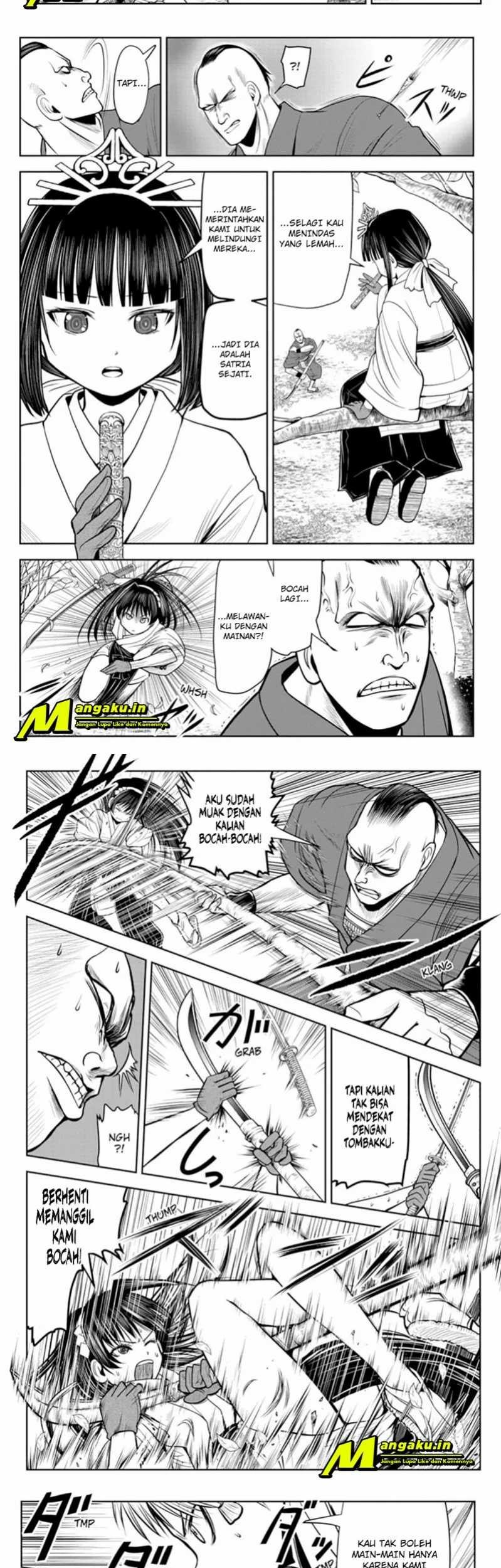 The Elusive Samurai Chapter 21 - halaman 7