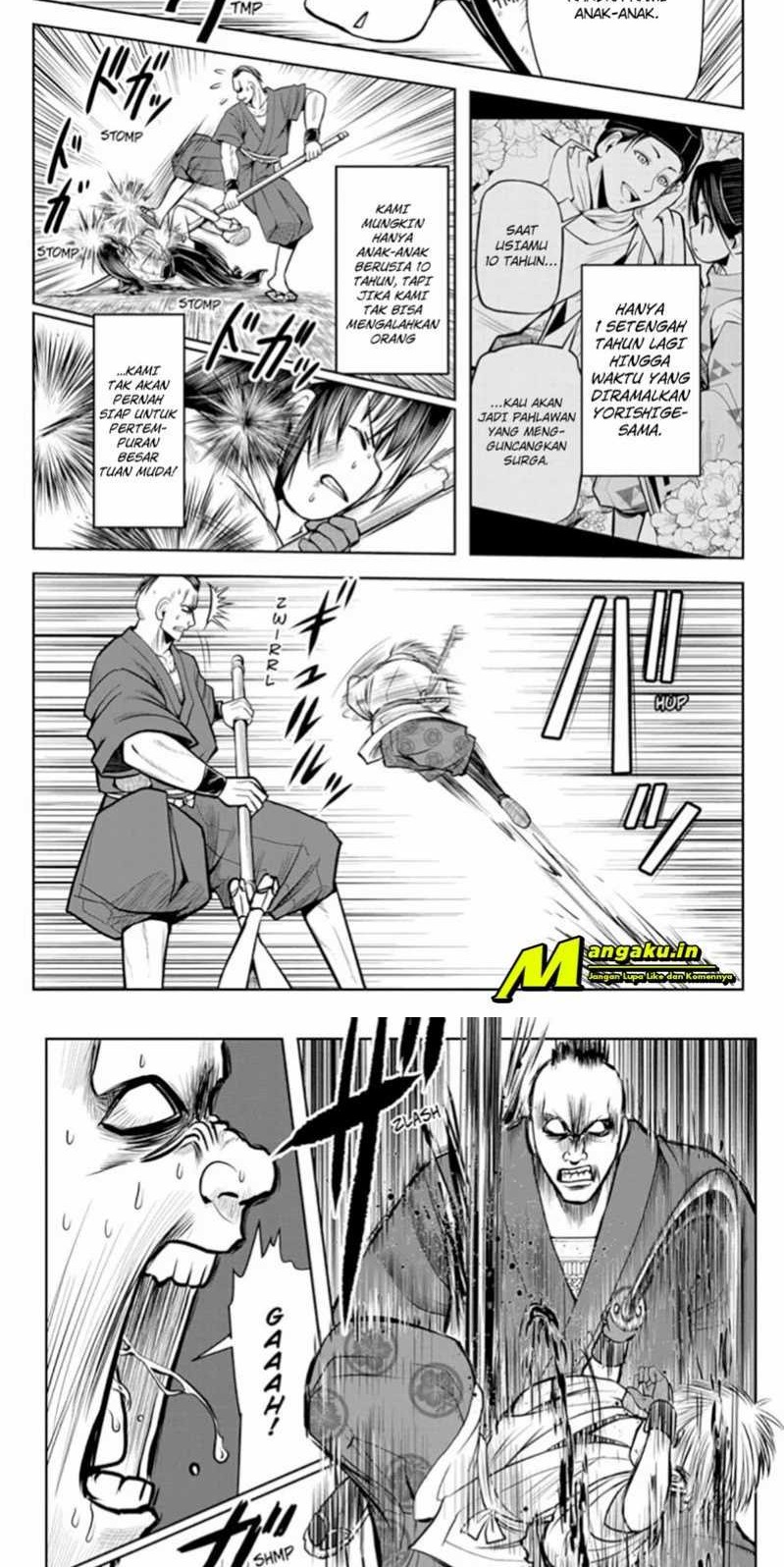 The Elusive Samurai Chapter 21 - halaman 8
