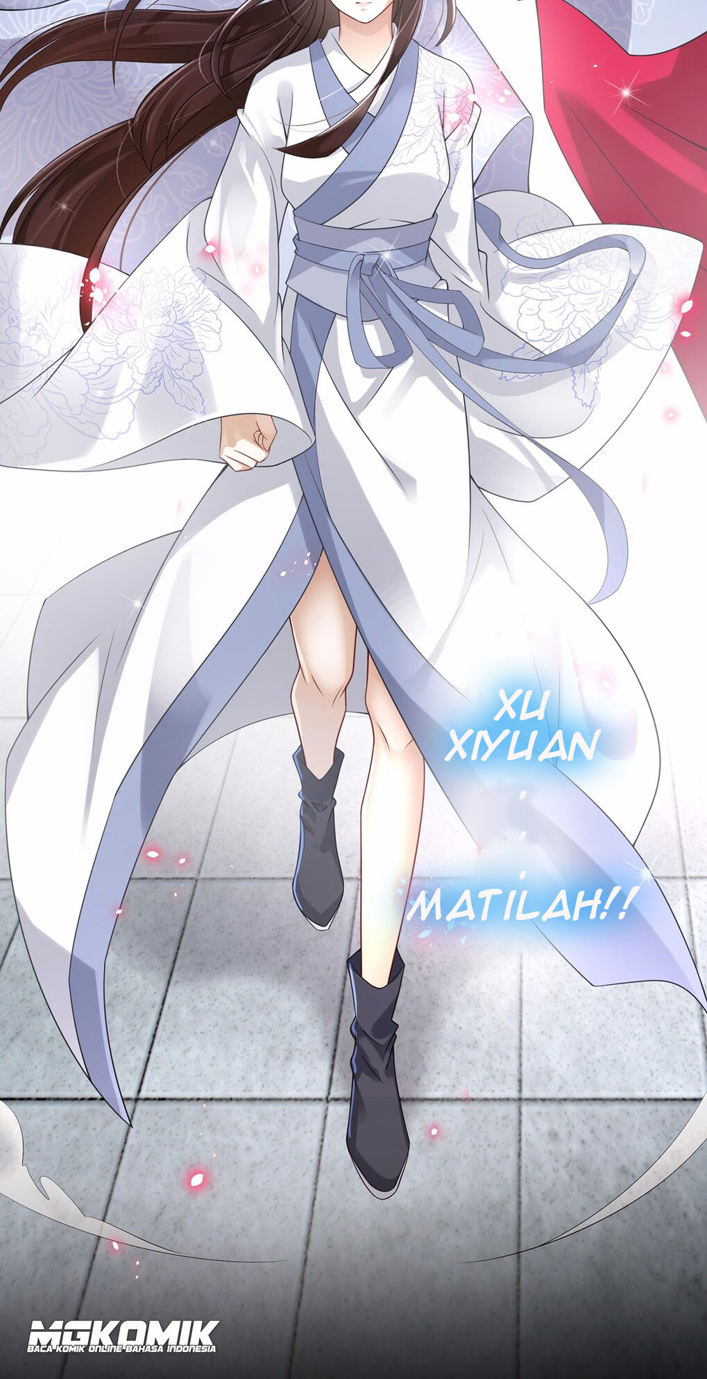 The Elusive Samurai Chapter 22 - halaman 16