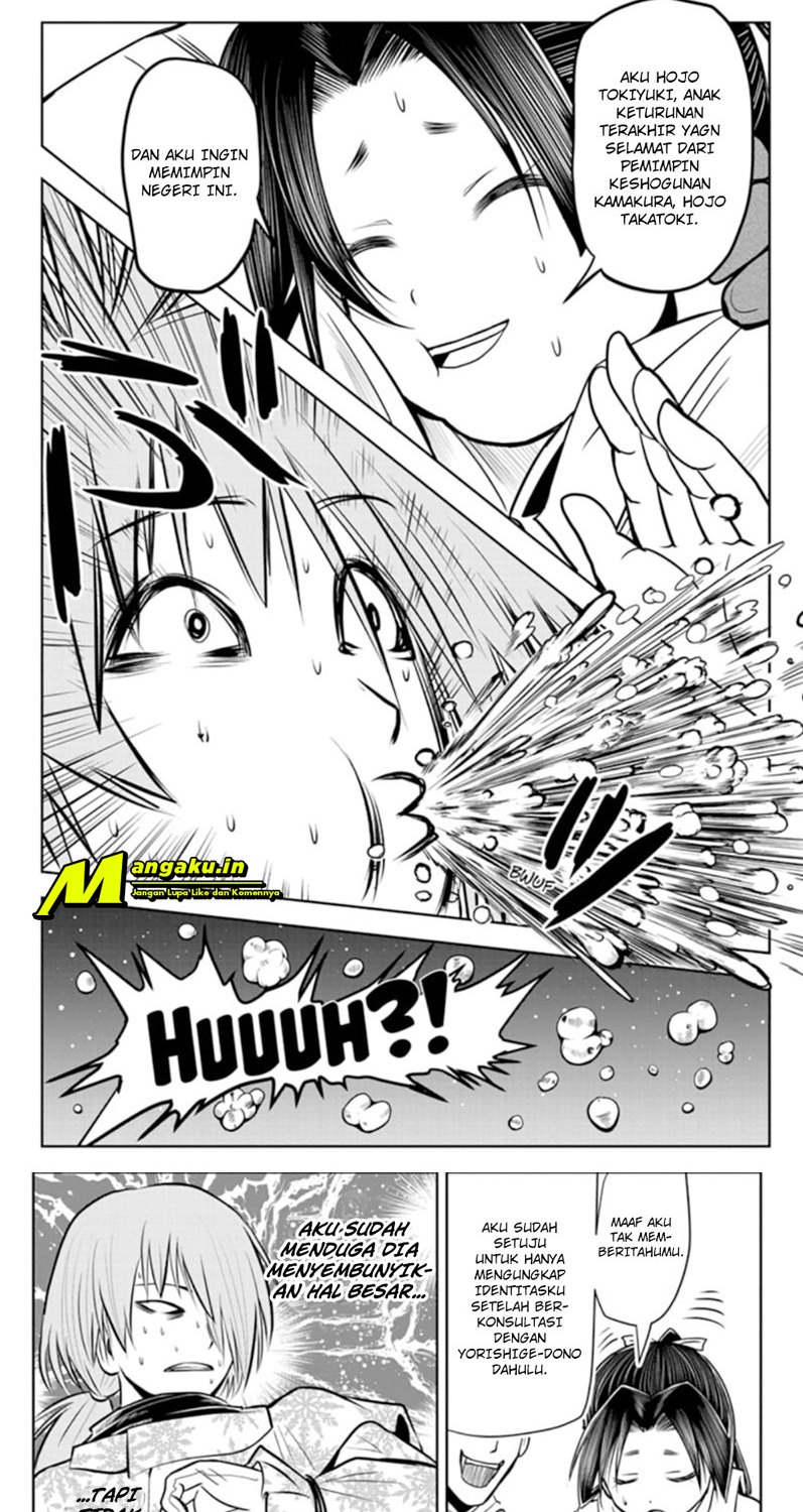 The Elusive Samurai Chapter 23 - halaman 10