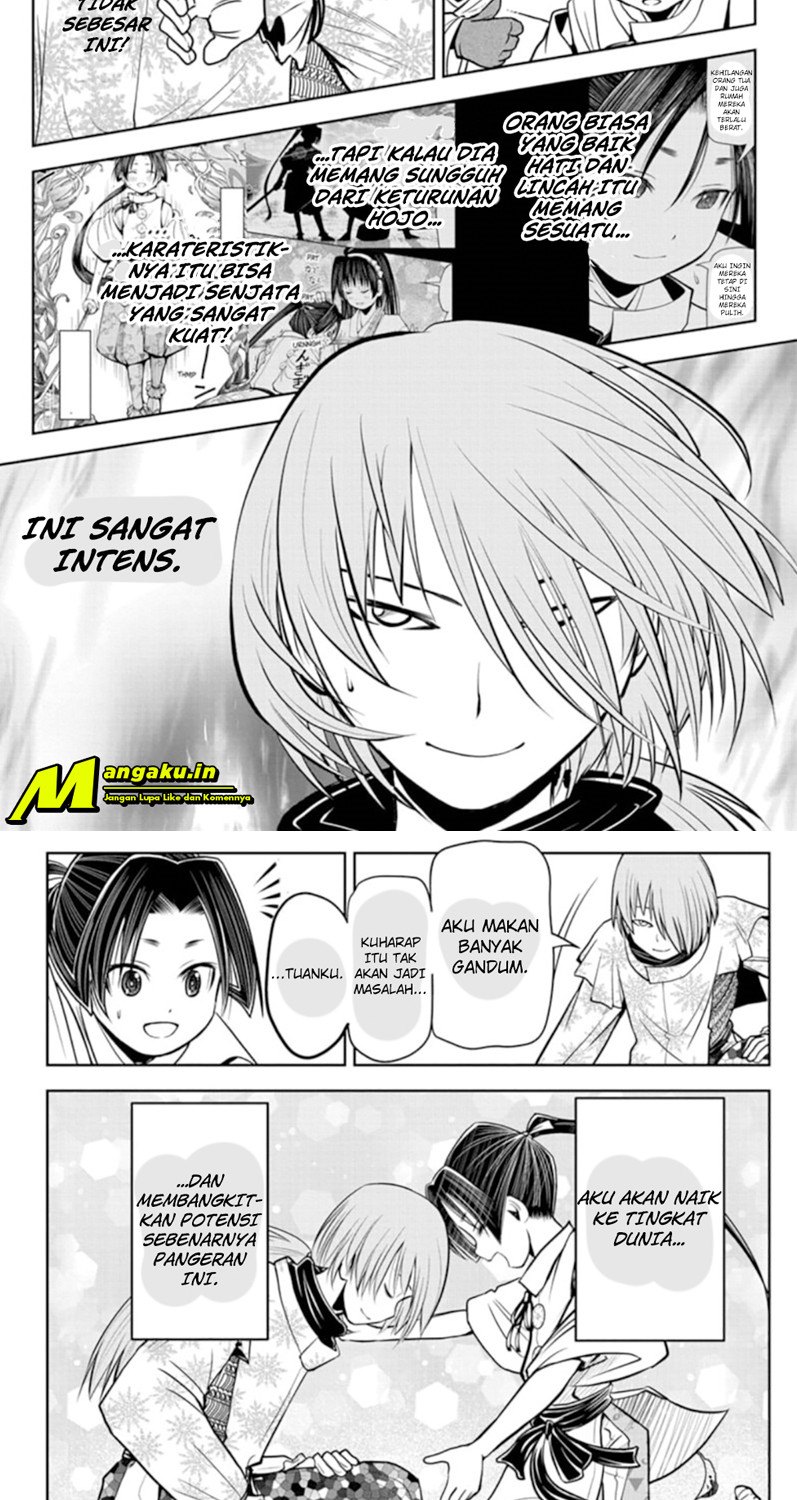 The Elusive Samurai Chapter 23 - halaman 11