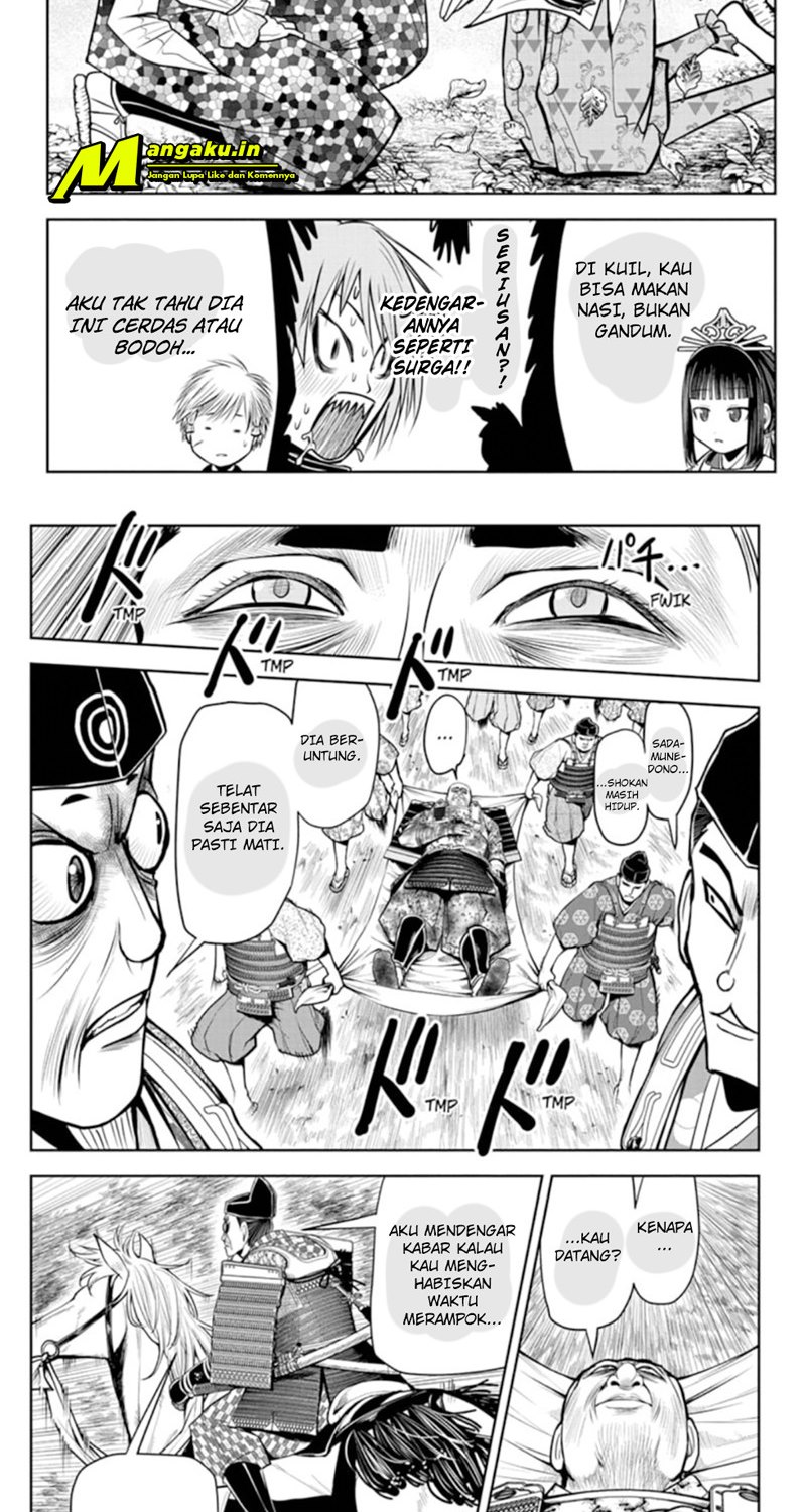 The Elusive Samurai Chapter 23 - halaman 12