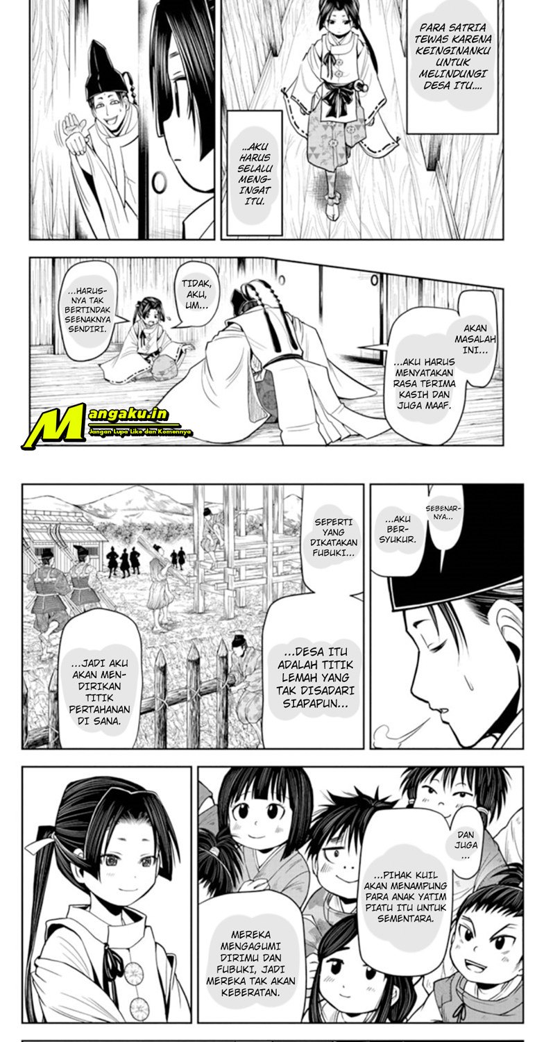 The Elusive Samurai Chapter 23 - halaman 15