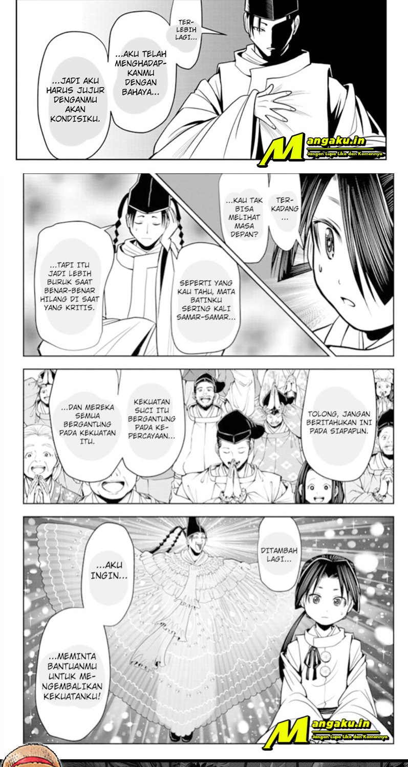The Elusive Samurai Chapter 23 - halaman 16