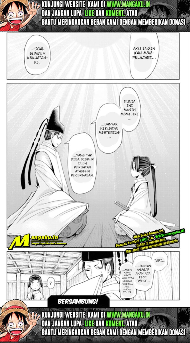 The Elusive Samurai Chapter 23 - halaman 17