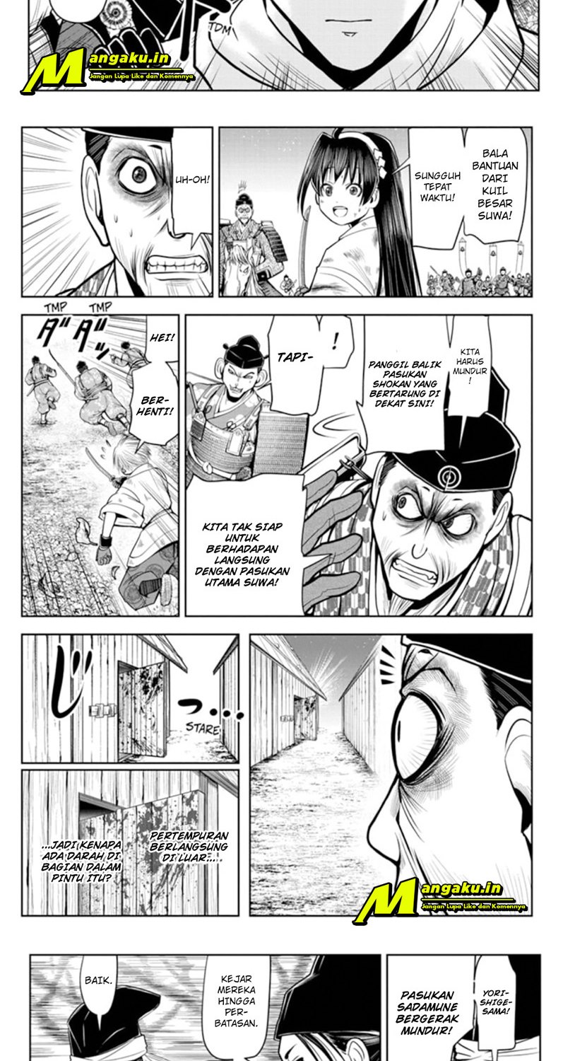The Elusive Samurai Chapter 23 - halaman 6