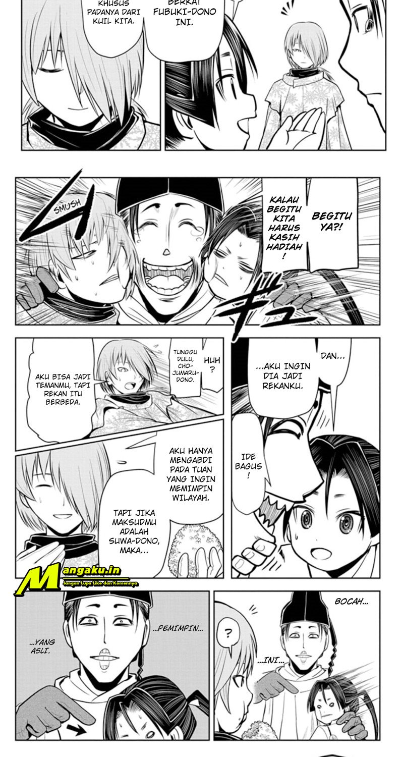 The Elusive Samurai Chapter 23 - halaman 9