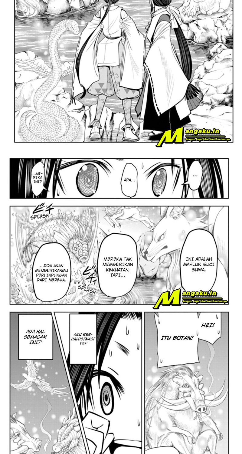 The Elusive Samurai Chapter 24 - halaman 12