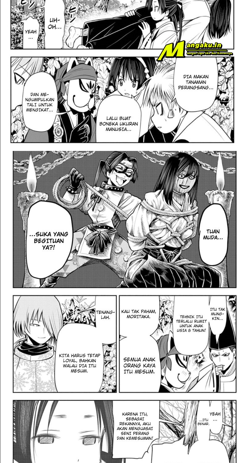 The Elusive Samurai Chapter 24 - halaman 5
