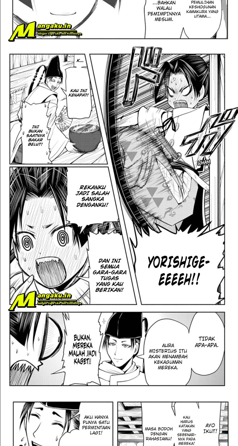The Elusive Samurai Chapter 24 - halaman 6