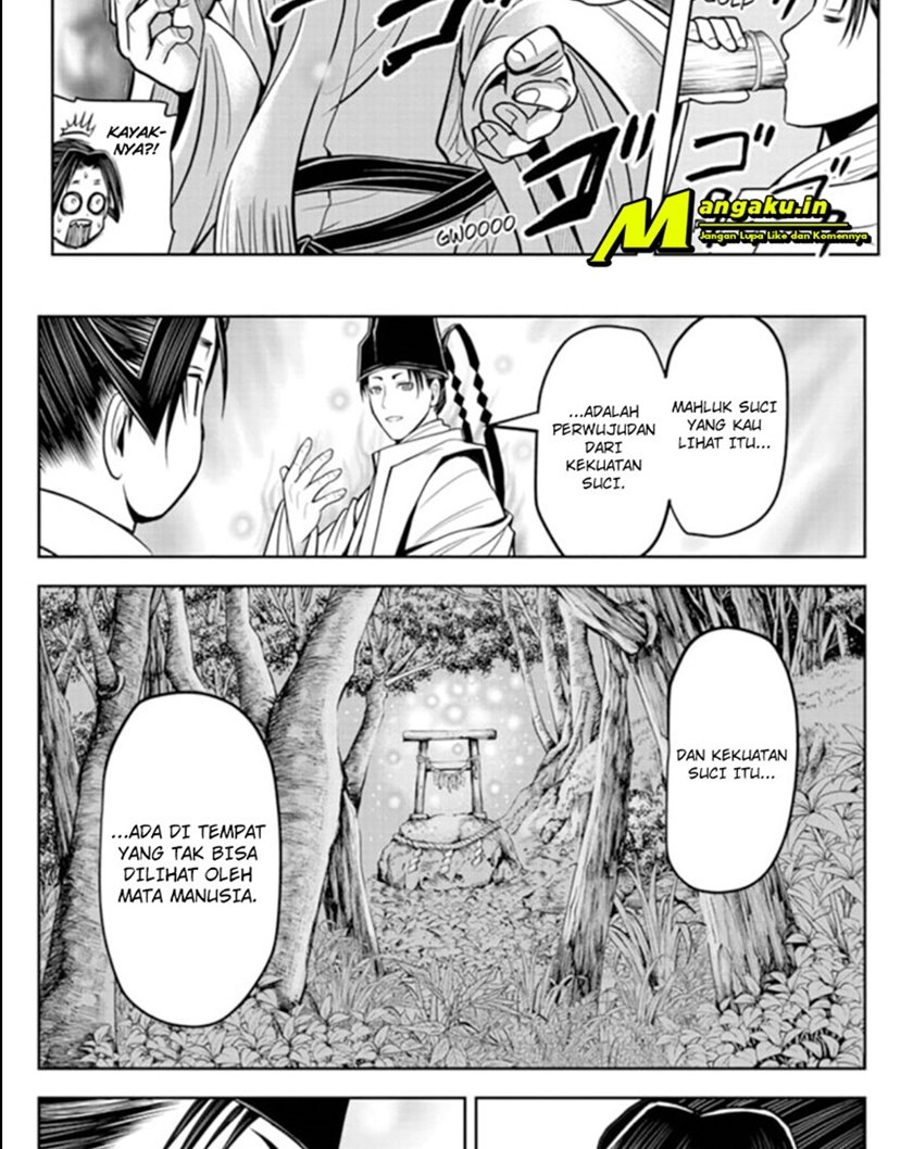 The Elusive Samurai Chapter 25 - halaman 13