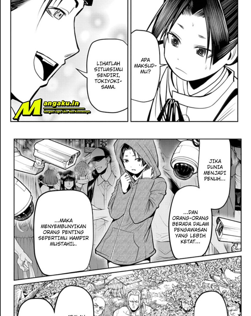 The Elusive Samurai Chapter 25 - halaman 14