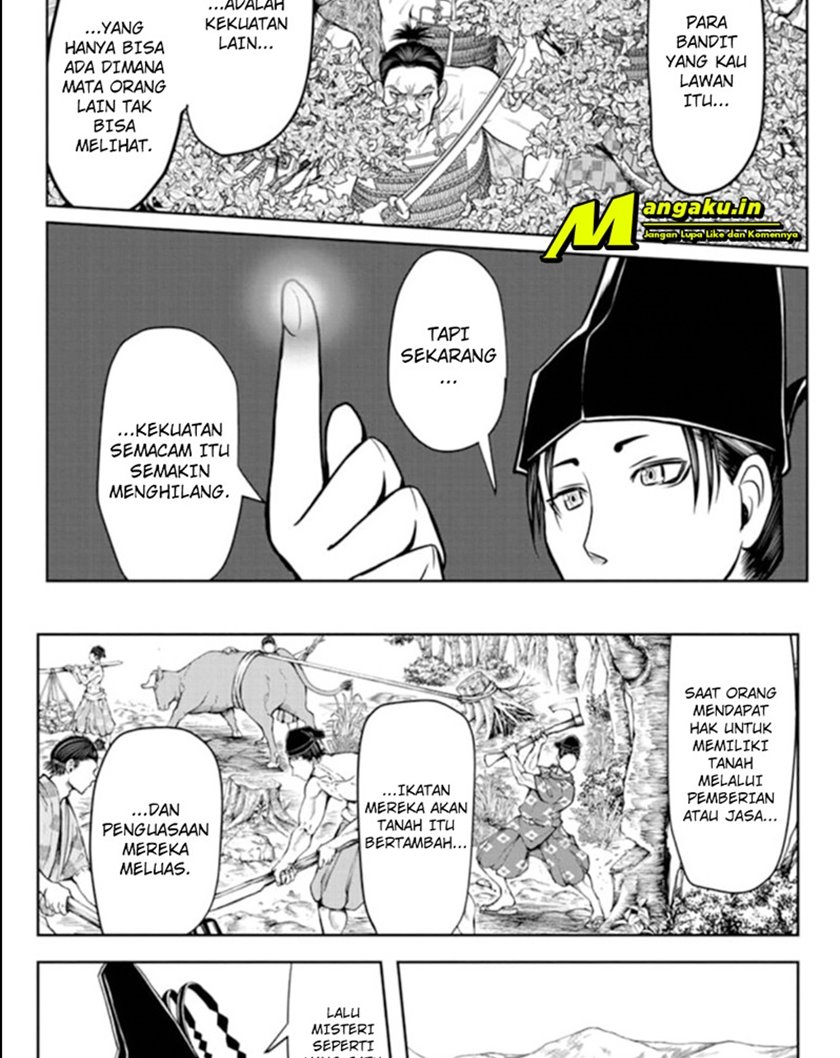The Elusive Samurai Chapter 25 - halaman 15