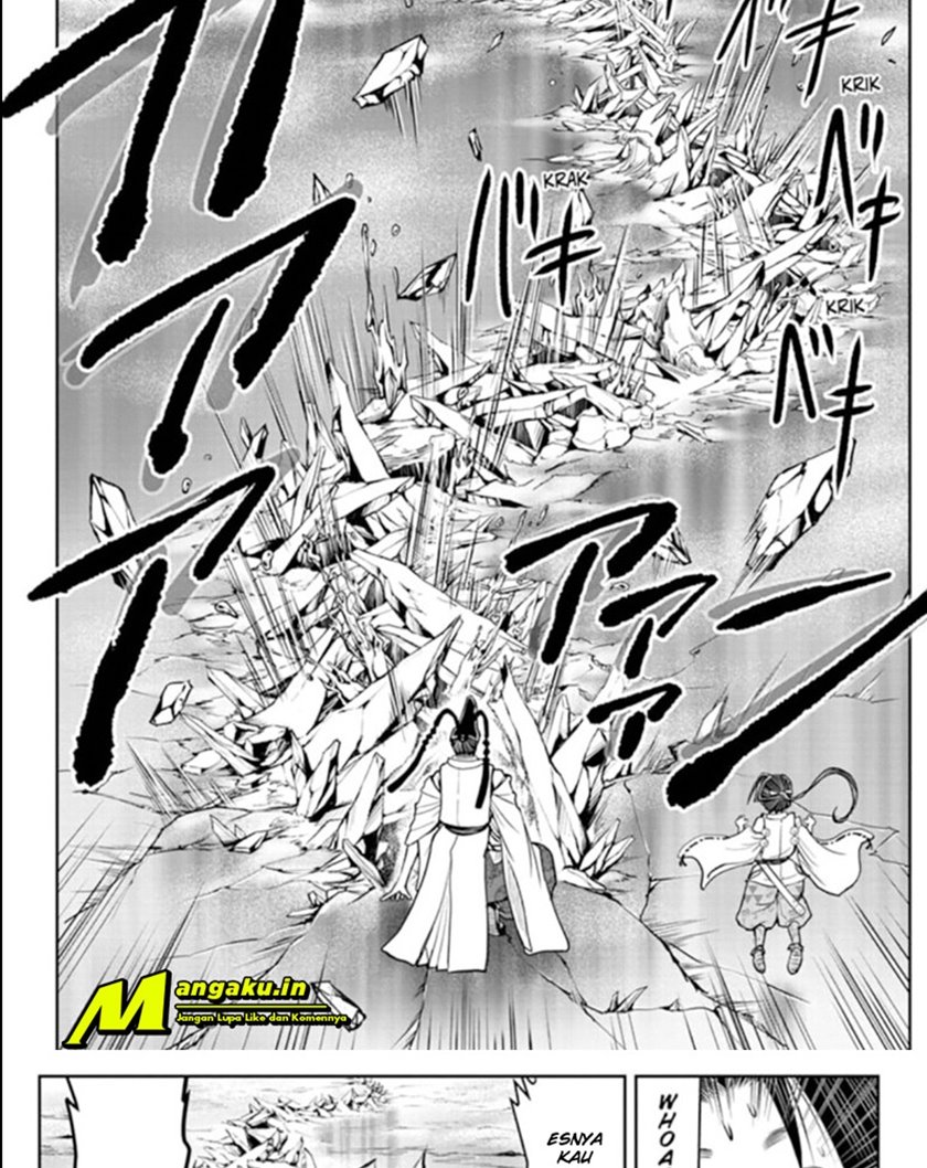 The Elusive Samurai Chapter 25 - halaman 17