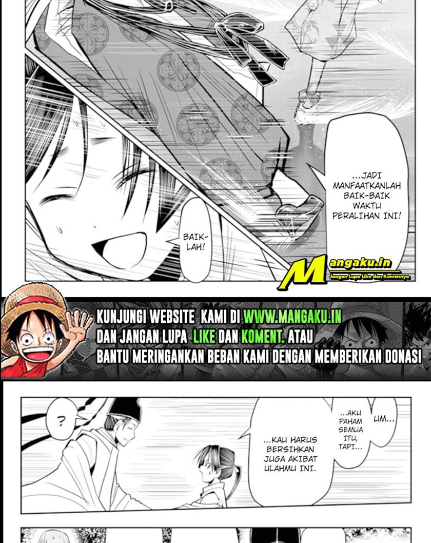 The Elusive Samurai Chapter 25 - halaman 22