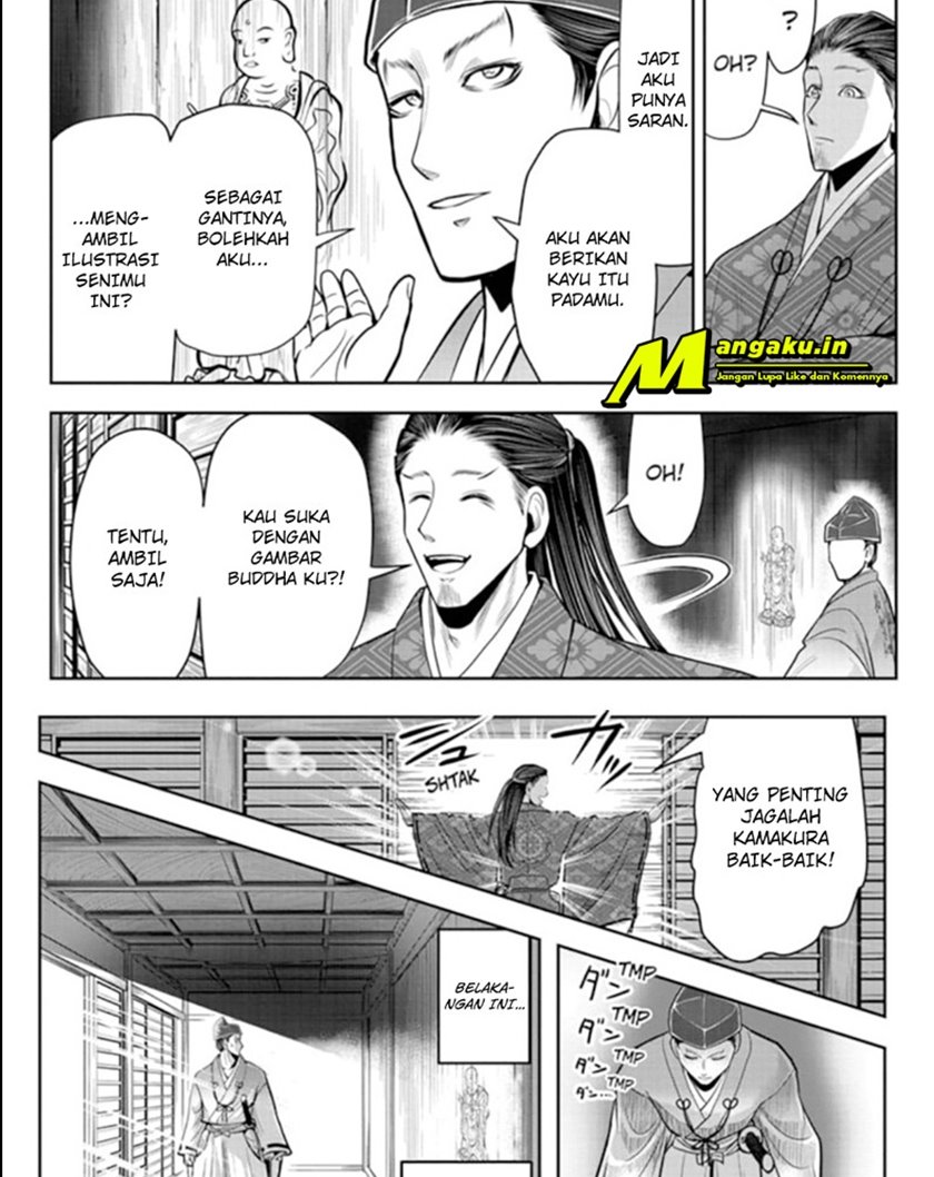 The Elusive Samurai Chapter 25 - halaman 8
