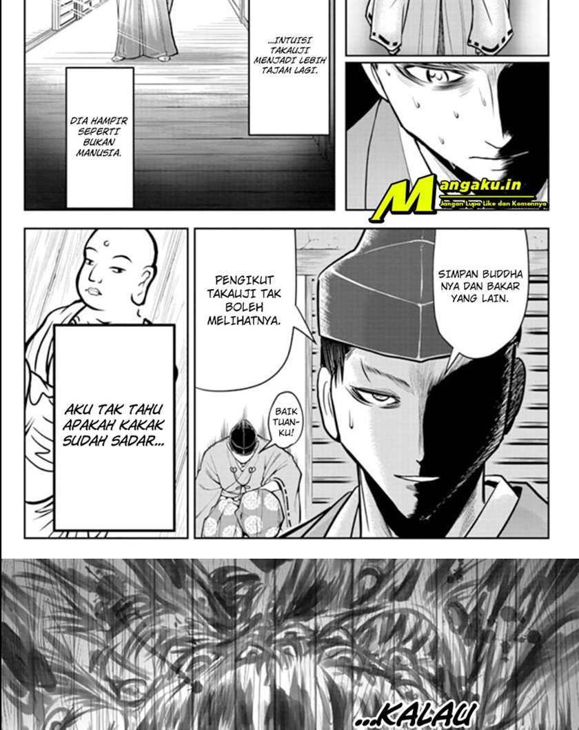The Elusive Samurai Chapter 25 - halaman 9
