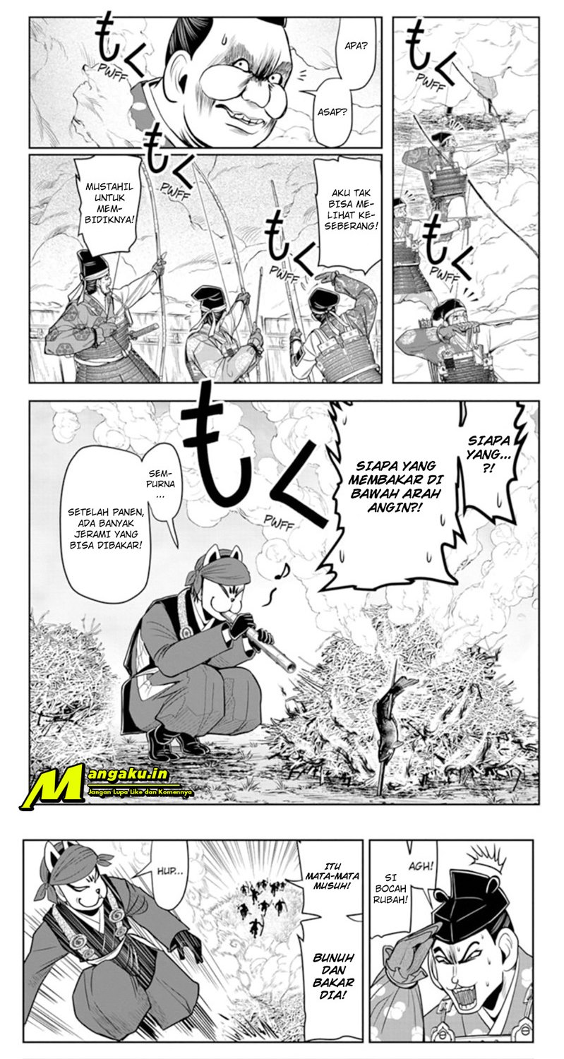 The Elusive Samurai Chapter 27 - halaman 10