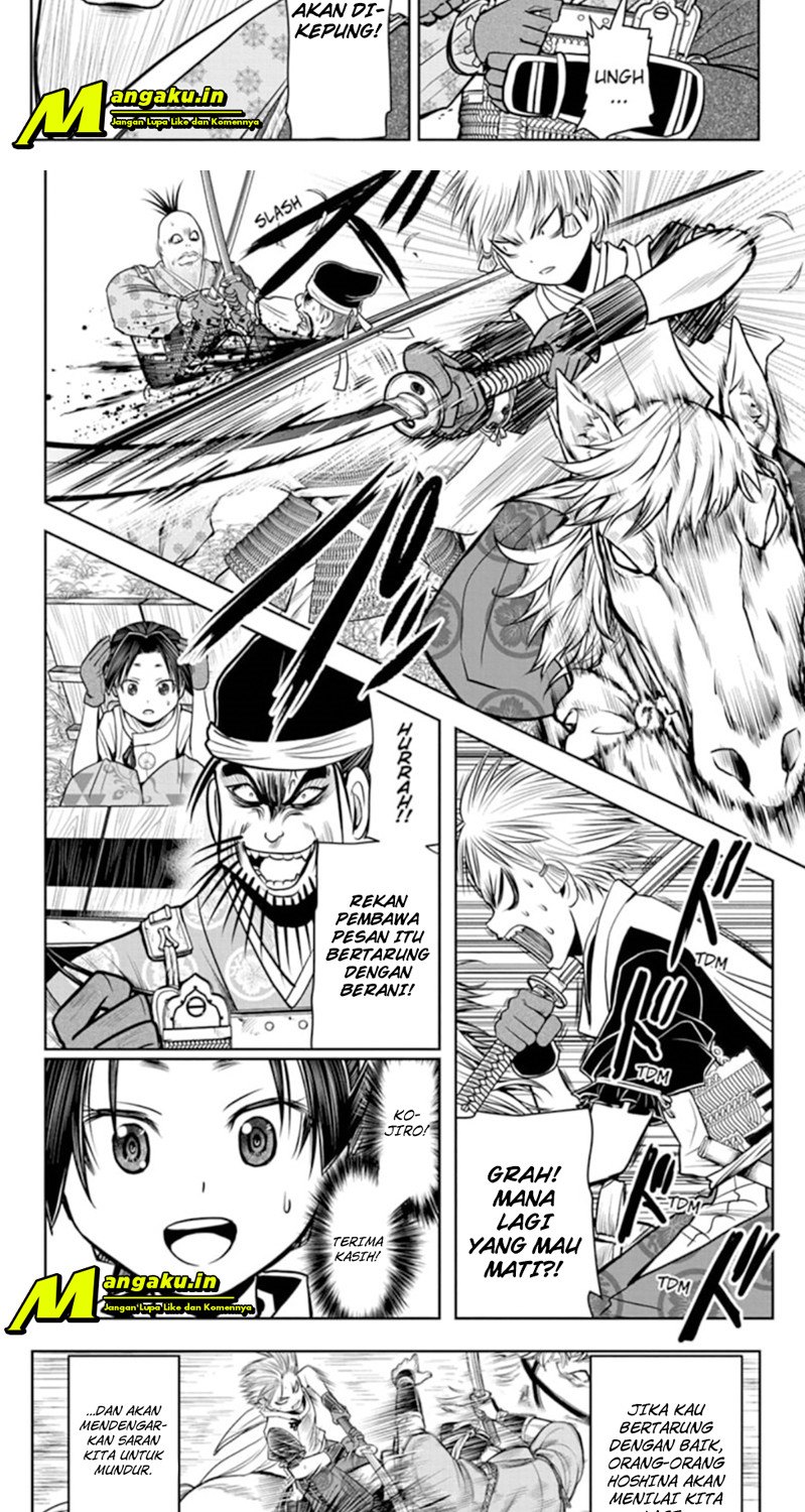 The Elusive Samurai Chapter 27 - halaman 13